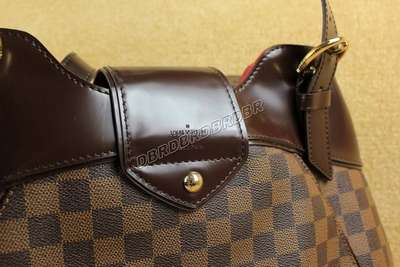 discount louis vuitton handbags damier ebene canvas n41540 coffee wholesale