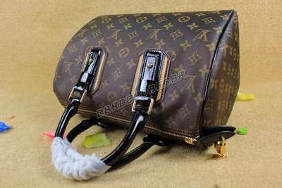 discount louis vuitton handbags monogram canvas 95587 black wholesale