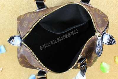 discount louis vuitton handbags monogram canvas 95587 black wholesale