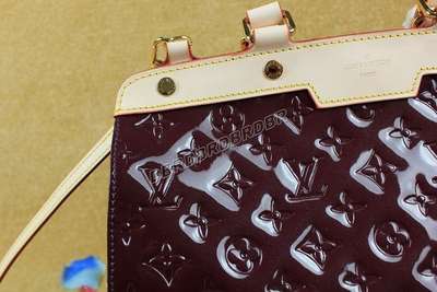 discount louis vuitton handbags monogram vernis m91619 zig wholesale