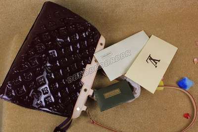 discount louis vuitton handbags monogram vernis m91619 zig wholesale