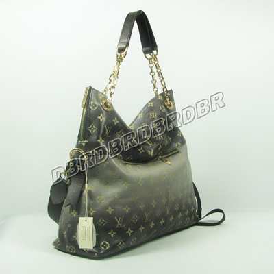 discount louis vuitton handbags leather m95130 coffee wholesale