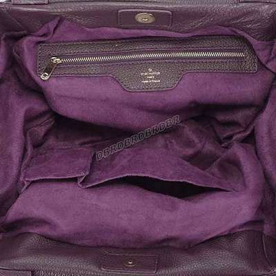 discount louis vuitton handbags others n95589 purple wholesale