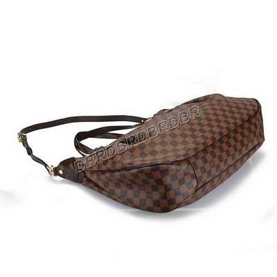 discount louis vuitton handbags damier ebene canvas n41132 coffee wholesale