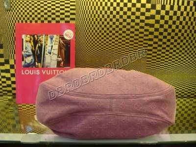 discount louis vuitton handbags monogram denim m40418 pink wholesale