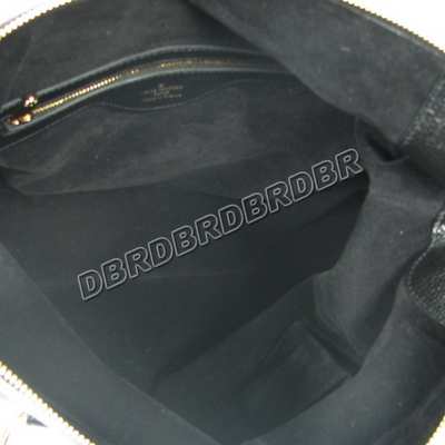 discount louis vuitton handbags leather n41232 black wholesale