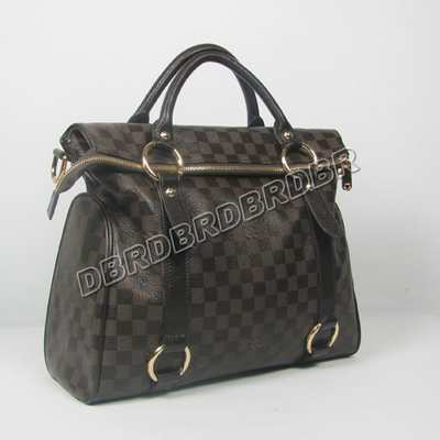 discount louis vuitton handbags leather n41232 coffee wholesale