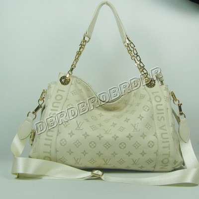 Louis Vuitton M95178 beige white