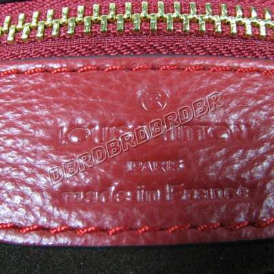 discount louis vuitton handbags monogram mahina m93081 red wholesale