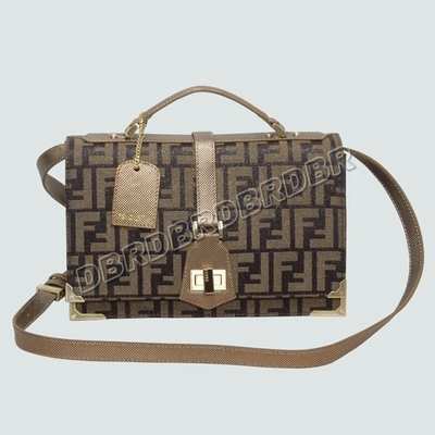 Fendi Handbag-2461SFjin_538