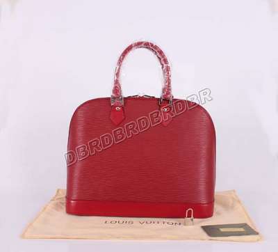 Louis Vuitton M59316 purplish red