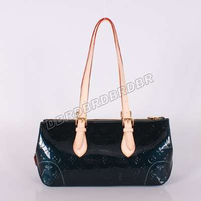 discount louis vuitton handbags monogram vernis m93507 royal blue wholesale