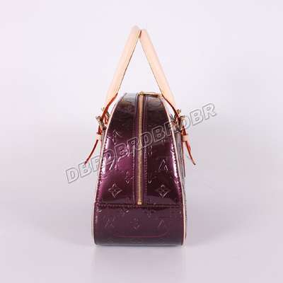 discount louis vuitton handbags monogram vernis m93513 purple wholesale