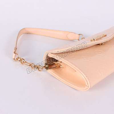 discount louis vuitton handbags monogram vernis m93541 apricot wholesale