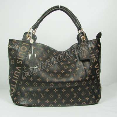 Louis Vuitton M07838 Coffee MONOGRAM LEATHER