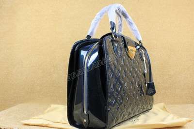 discount louis vuitton handbags monogram vernis m59042 lang wholesale