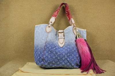 Louis Vuitton M40414 blue