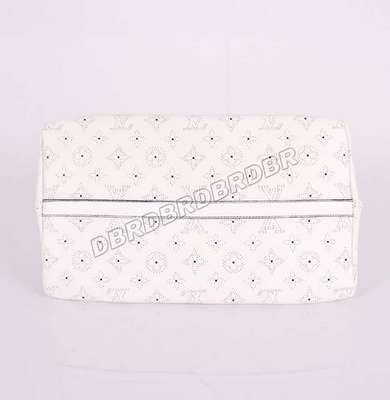 discount louis vuitton handbags monogram mahina m93465 white wholesale