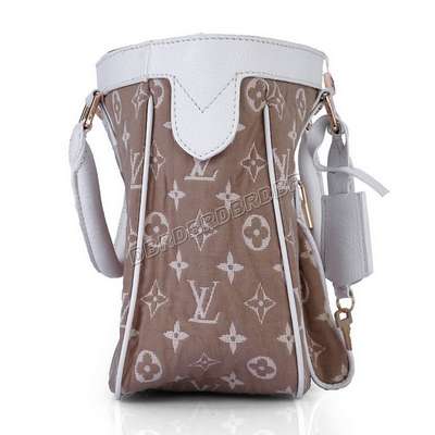 discount louis vuitton handbags cruise 2011 m93496 white wholesale