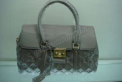 Discount Louis Vuitton Handbags Fall Winter 2010 M97611 purple Wholesale