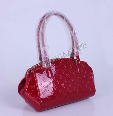 discount louis vuitton handbags monogram vernis m91498 mho wholesale