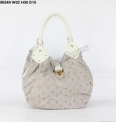 Discount Louis Vuitton Handbags Monogram Denim 95549 mbaims Wholesale