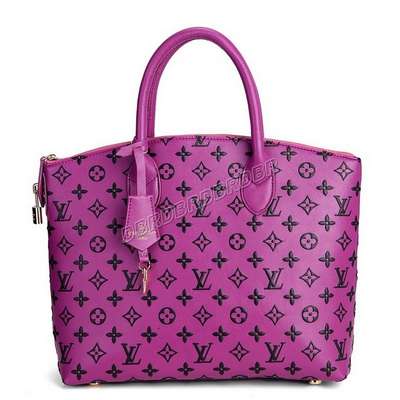 Louis Vuitton M91871 purple