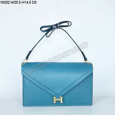 Hermes Handbag-f18322lanJ_724