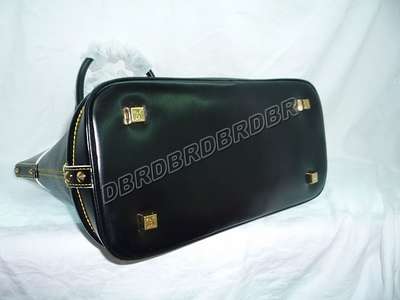 discount louis vuitton handbags suhali leather m91875 black wholesale