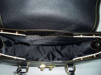 discount louis vuitton handbags suhali leather m95848 black wholesale