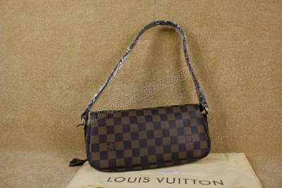 discount louis vuitton handbags damier ebene canvas n60007 coffee wholesale