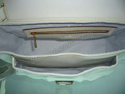 discount louis vuitton handbags suhali leather m91782 white wholesale