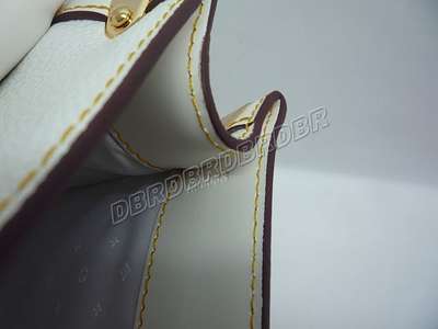 discount louis vuitton handbags suhali leather m91820 white wholesale