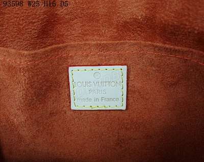 discount louis vuitton handbags monogram vernis m93598 orange wholesale