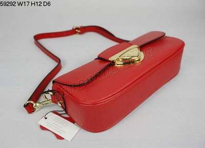 discount louis vuitton handbags epi leather m59292 red wholesale