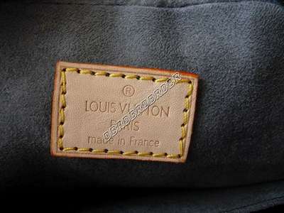 discount louis vuitton handbags monogram multicolore m40026 black wholesale