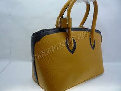 discount louis vuitton handbags others m40517 yellow wholesale