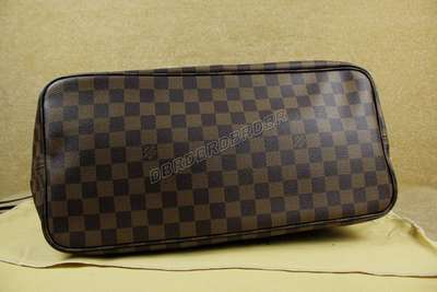 discount louis vuitton handbags damier ebene canvas n51106 coffee wholesale