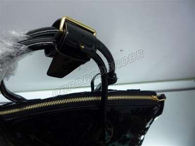 discount louis vuitton handbags monogram vernis m40600 black wholesale