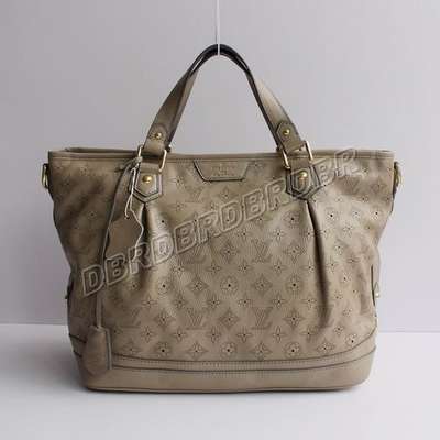 Discount Louis Vuitton Handbags Monogram Mahina M93178 huidg Wholesale