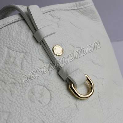 discount louis vuitton handbags monogram empreinte m93827 white wholesale