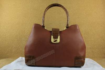 Fendi Handbag-2546kafeiFLLE_1478