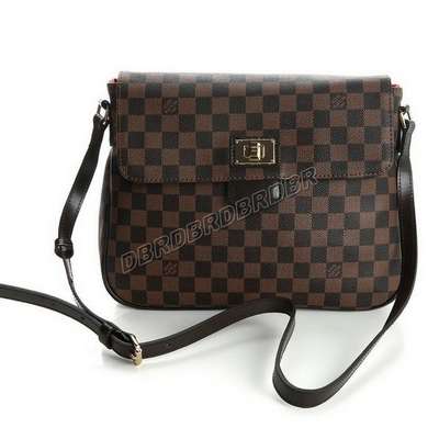 Discount Louis Vuitton Handbags Damier Ebene Canvas N41178 Wholesale