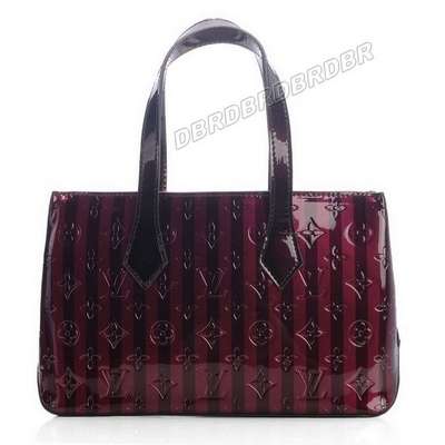 discount louis vuitton handbags monogram vernis m93645 coffee wholesale