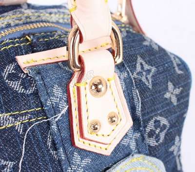 discount louis vuitton handbags monogram denim m95380 nz wholesale