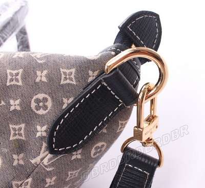 discount louis vuitton handbags monogram ldylle m40482 blue wholesale