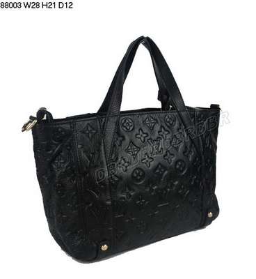 discount louis vuitton handbags monogram empreinte 88003 black wholesale