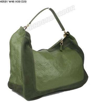 discount louis vuitton handbags monogram empreinte 40591 green wholesale