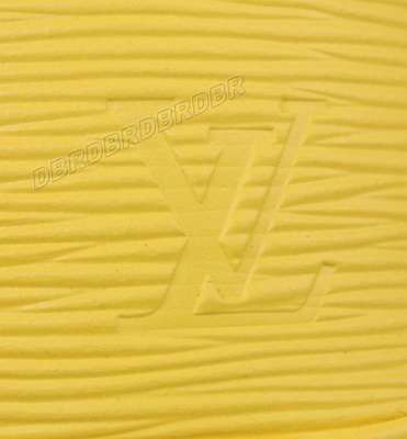 discount louis vuitton handbags epi leather 52142 yellow wholesale