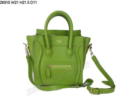 Discount Luxury Handbags Celine 26915sjlv_384 Wholesale